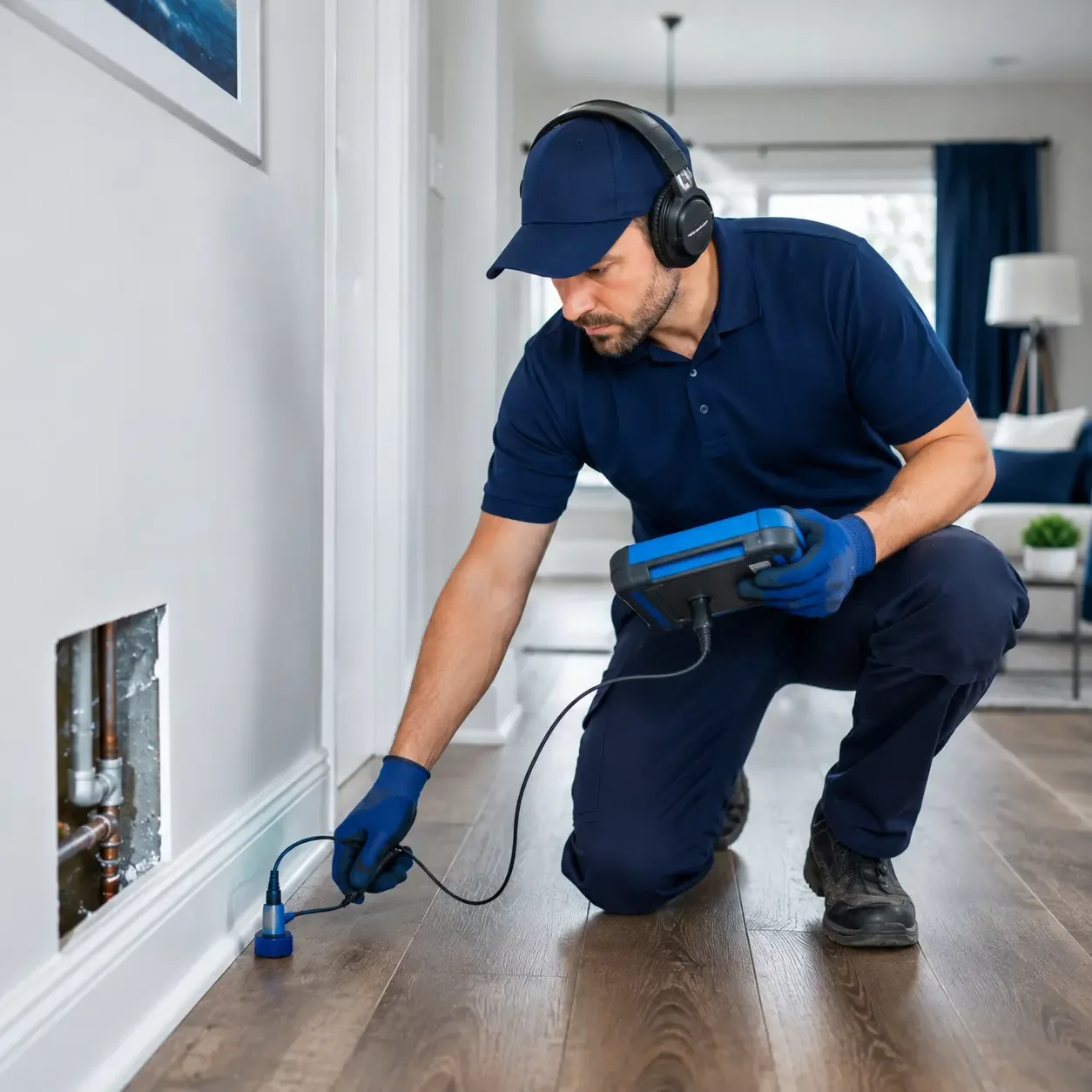 Emergency plumbing professionals serving Waynesboro, GA